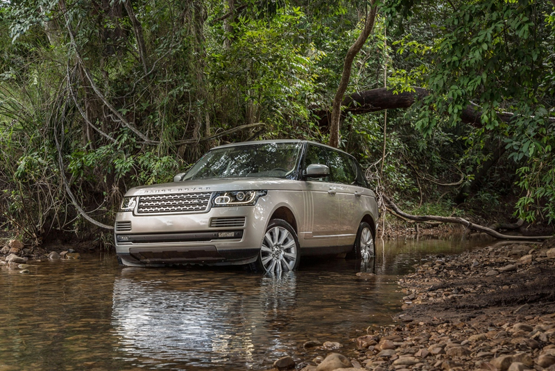 Illustration for article titled Jaguar Land Rover Plans New Manufacturing Facility In Brazil